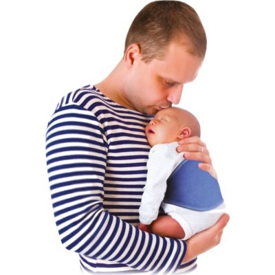 Sevi Bebe Bebek Bel Koruyucu, Mavi