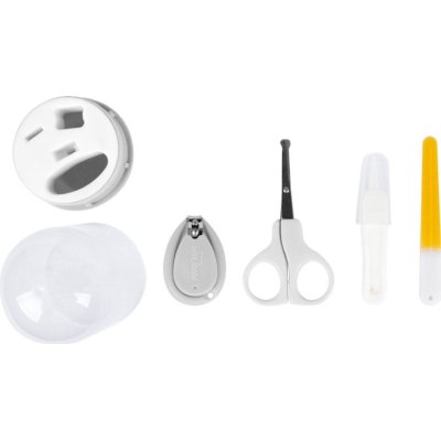 Sevi Bebe Tırnak Bakım Seti, Gri