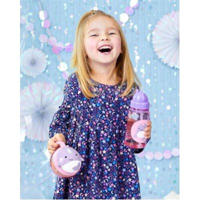 Skip Hop Zoo Çerez Kabı, Narwhal