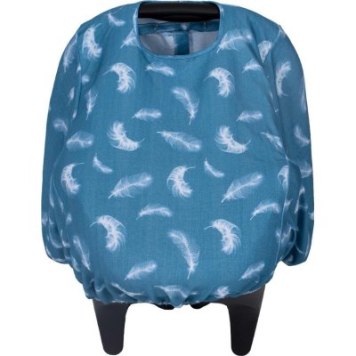 Sevi Bebe Ana Kucağı Örtüsü, Tüy