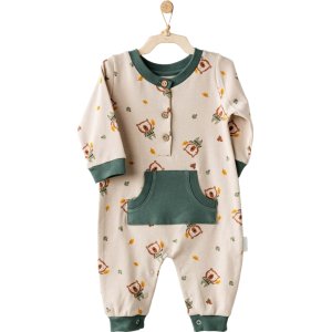 Andywawa The Woods Bebek Tulum, Bej