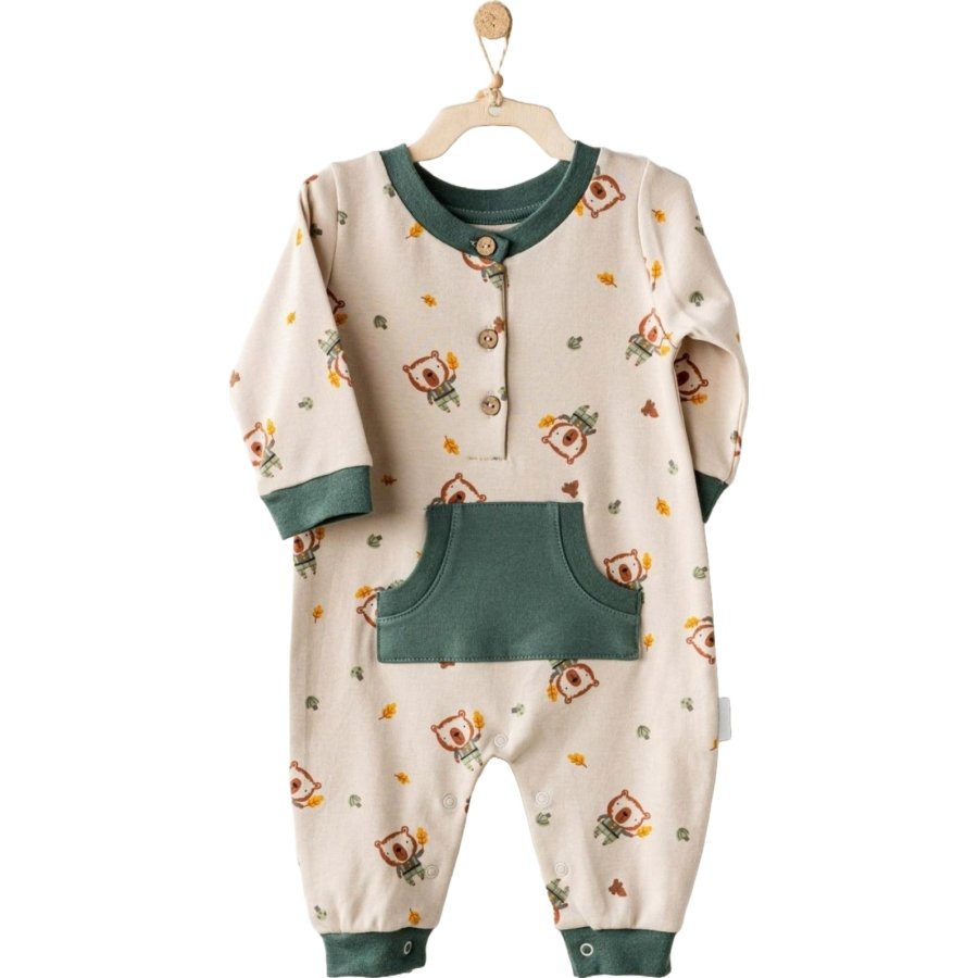 Andywawa The Woods Bebek Tulum, Bej