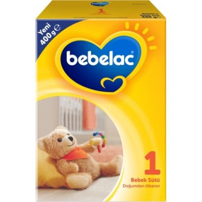 Bebelac 1 Bebek Sütü, 400 g