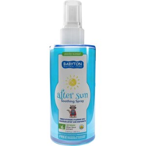 Babyton Bebek ve Çocuklar için Güneş Sonrası Sprey 200 ml