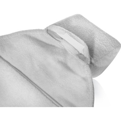 BabyJem Bebek Güvenli Uyku Yastığı, Gri