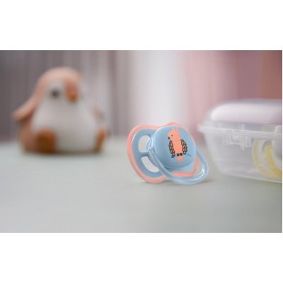 Philips Avent Ultra Air Emzik, 0-6 Ay, Erkek, 2'li