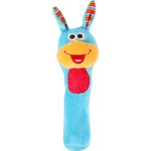 Bondigo Ormandaki Çıngıraklı Oyuncaklar, Eşek