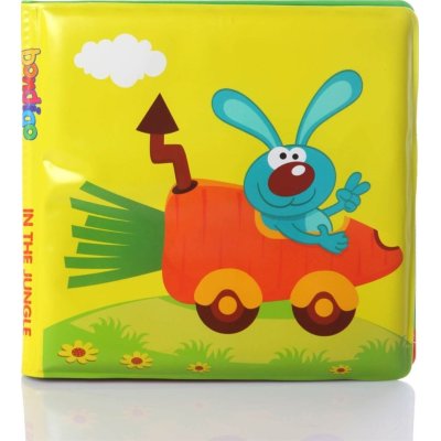 Bondigo Ormandaki Arkadaşlar Banyo Kitabı