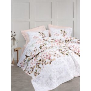 Cotton Box Complete Set Tek Kişilik Brice Bej