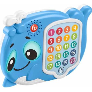 Fisher Price Linkimals Sayı Sayan Balina