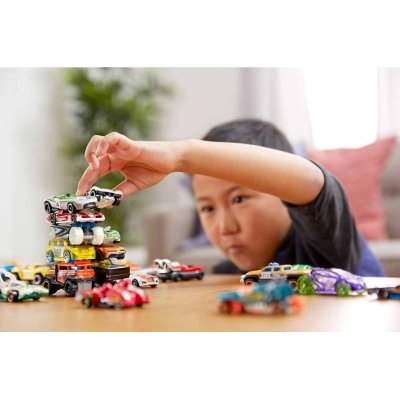 Hot Wheels Araba Seti, 20'li