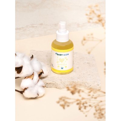 Baby Icon Bebek Masaj Yağı, 100 ml