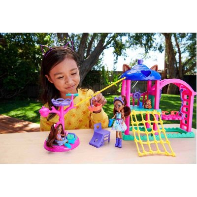 EnchanTimals Oyun Parkı Seti