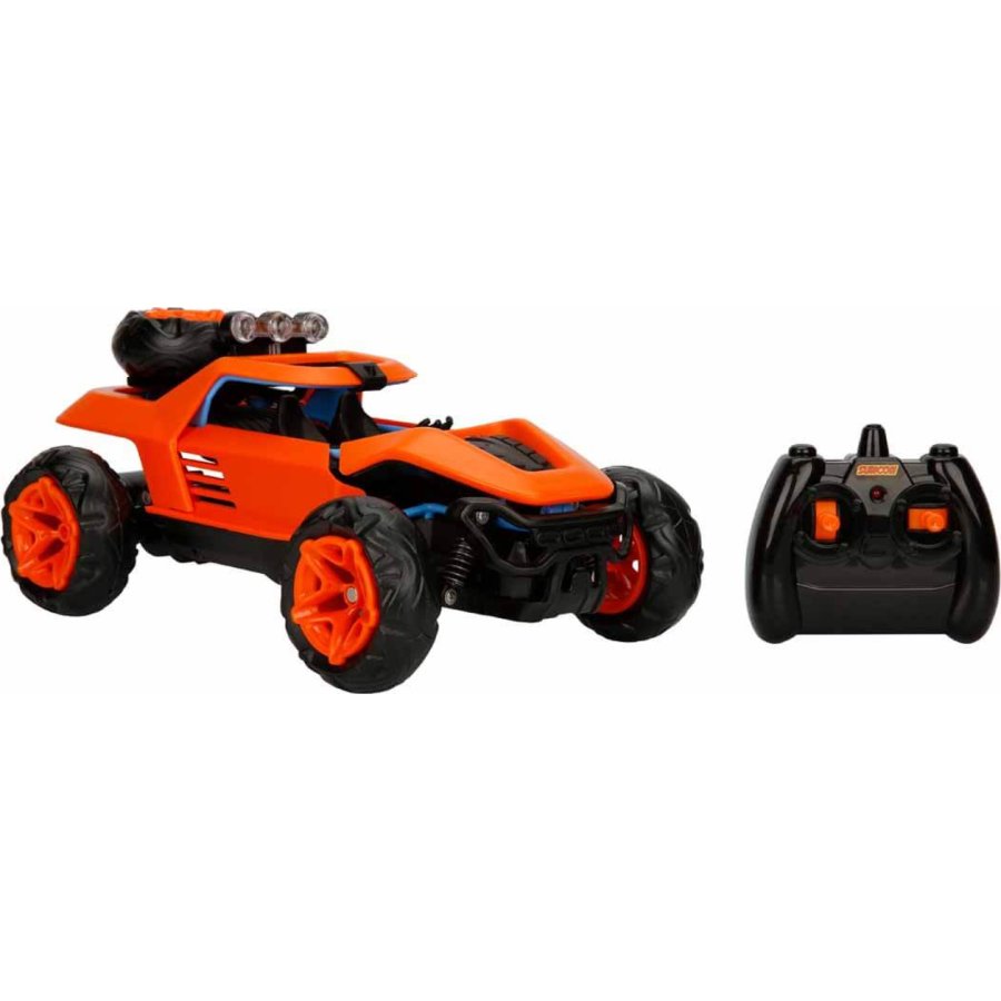 Sunman 1:14 Suncon Blitzz USB Şarjlı Işıklı Uzaktan Kumandalı Araba