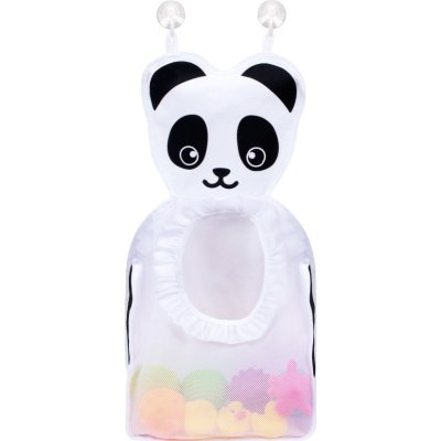 Sevi Bebe Banyo Oyuncak Torbası, Panda