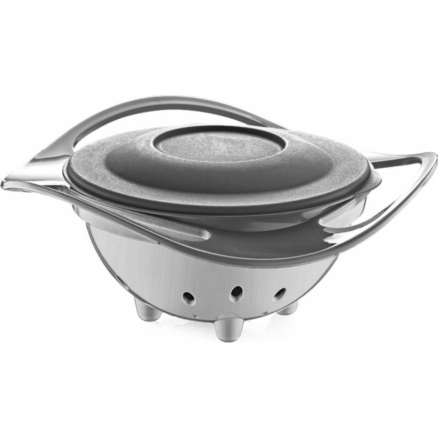 BabyJem Dökülmeyen Tabak, Gri