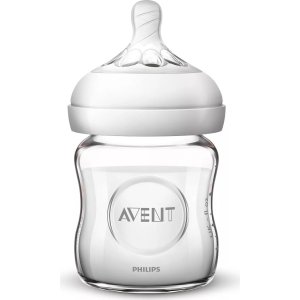 Philips Avent Natural Cam Biberon, 120 ml