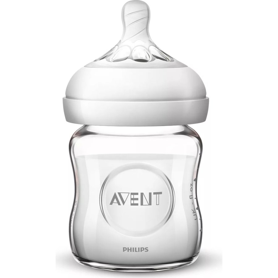 Philips Avent Natural Cam Biberon, 120 ml