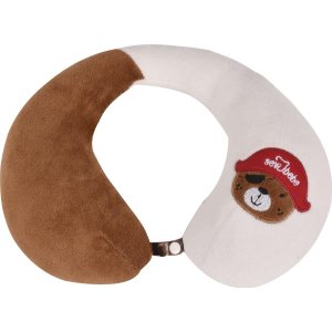 Sevi Bebe Boyun Koruyucu, Kahverengi