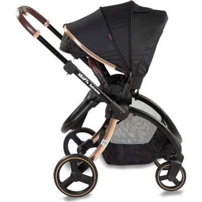 Kraft Extreme Travel Sistem Bebek Arabası, Gri