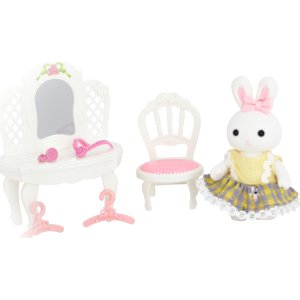 Mega Bay Dreamy Mini Tavşan Aksesuarlı