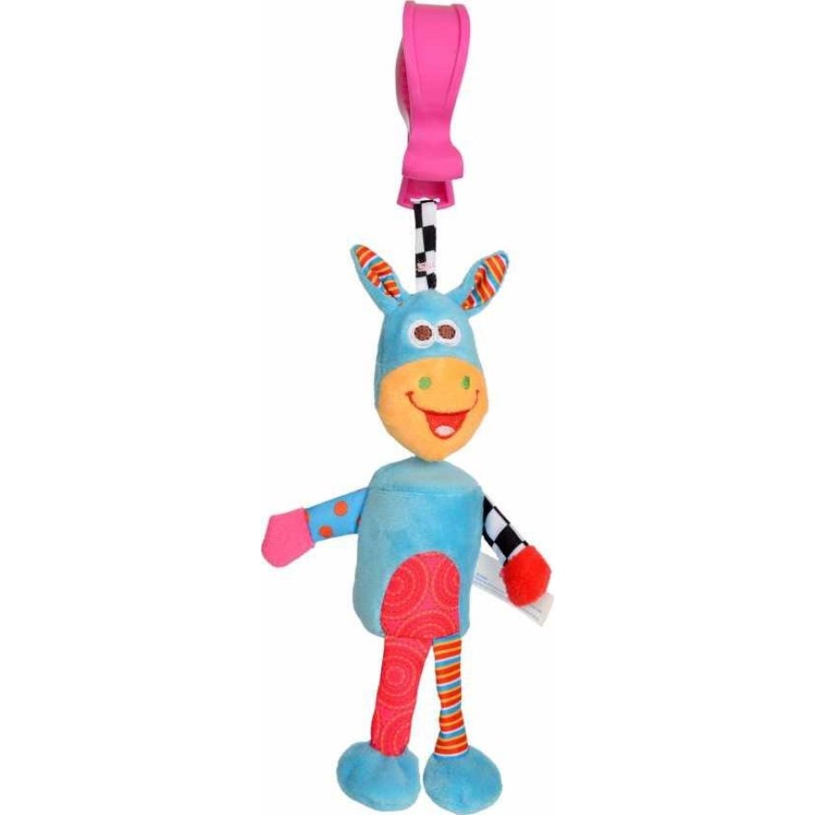 Bondigo Çıngıraklı Çan, Eşek