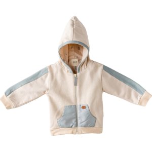 Andywawa Time To Relax Bebek Ceket, Bej