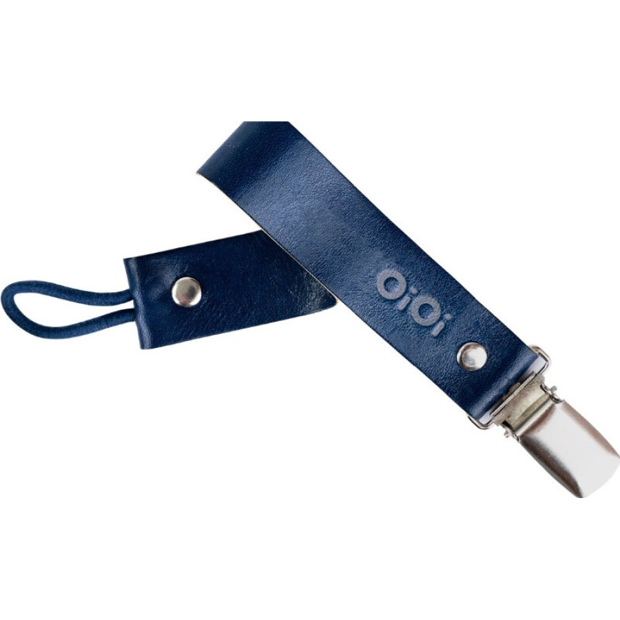 OiOi Klips Emzik Askısı, Lacivert