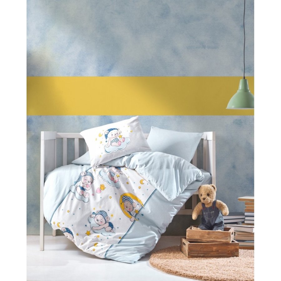 Cotton Box Bebek Nevresim Takımı Bear