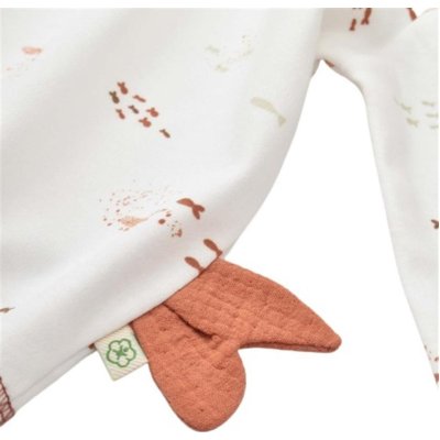 Bibaby Biorganic Magic Starfish 2'li Takım, Latte