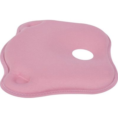 Sevi Bebe Düz Kafa Yastığı Kafa Şekillendirici Yastık, Pembe