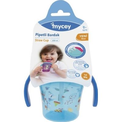 Mycey Pipetli Bardak, Erkek