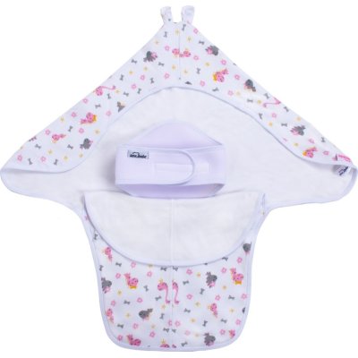 Sevi Bebe İnterlok Bel Koruyuculu Kundak, Dinazor