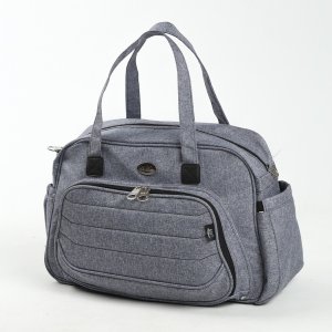 M&Y Selvi Anne Bebek Bakım Çantası, Gri