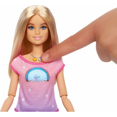 Barbie Meditasyon Yapıyor Oyun Seti