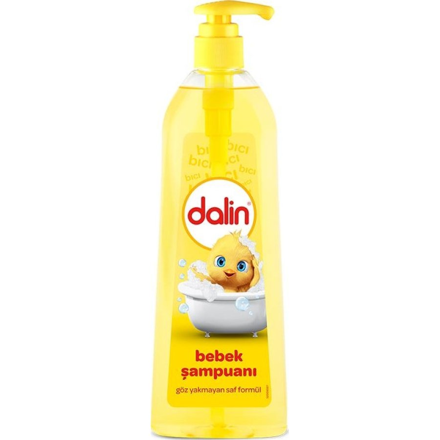 Dalin Klasik Bebek Şampuanı, 700 ml