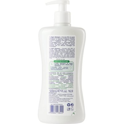 Chicco Baby Moments Doğal Göz Yakmayan Saç ve Vücut Şampuanı, 500 ml