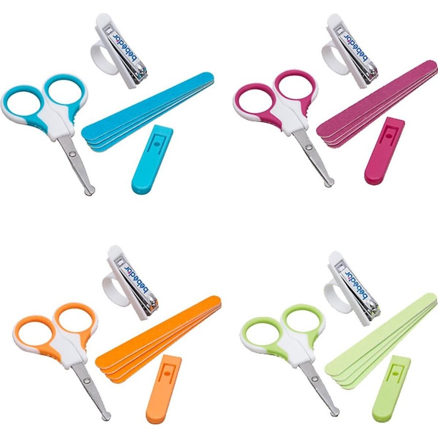 Bebedor Bebek Tırnak Bakım Seti