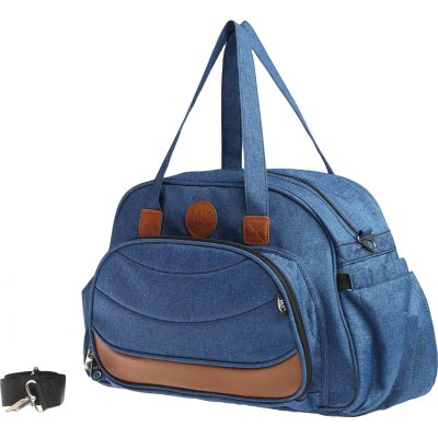 M&Y Sedef Anne Bebek Bakım Çantası, Lacivert