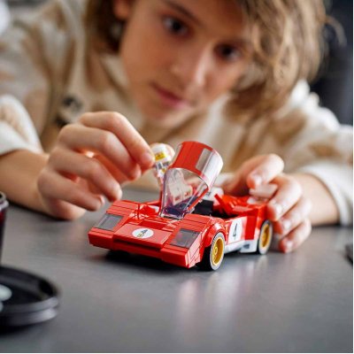 Lego Speed Champions 1970 Ferrari 512 M