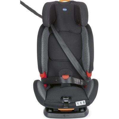 Chicco Akita Fix 9-36 Kg Oto Koltuğu, Ombra
