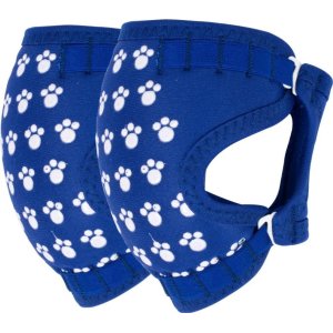 Sevi Bebe Destekli Bebek Emekleme Dizliği, Mavi