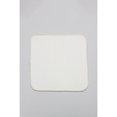 Bistyle Organik 20x20 10'Lu Penye Mendil 90102 Ekru