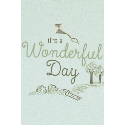 Carter's Erkek Bebek Body Pantolon Set, Yeşil