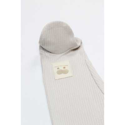 Bistyle Modal Flying Balloons Patikli Pantolon BS16122 Bej