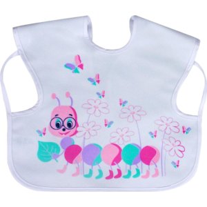 Sevi Bebe Giymeli Havlu Önlük, Tırtıl