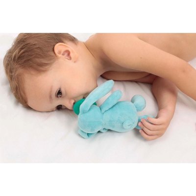 OiOi Emzikli Uyku Arkadaşı, Mavi Tavşan