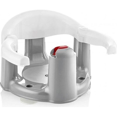 BabyJem Önden Açılır Banyo & Mama Oturağı, Beyaz