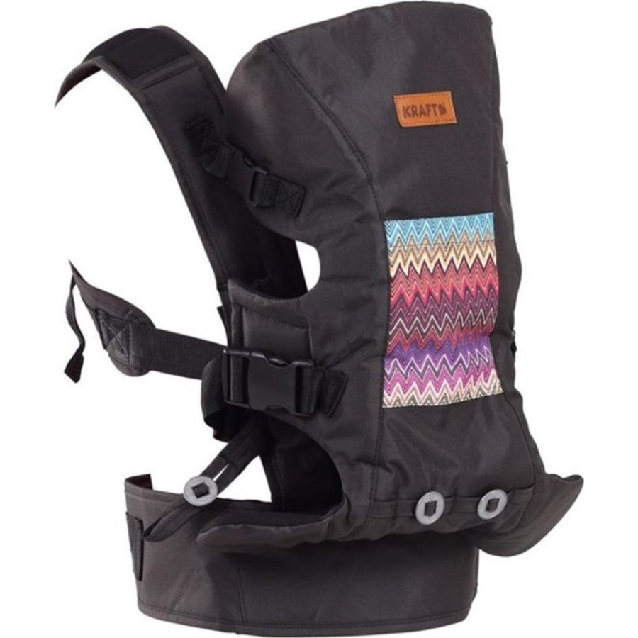 Kraft Unico Kanguru, Siyah