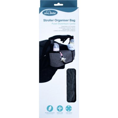 Sevi Bebe Puset Düzenleyici Çanta